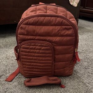 Laptop backpack